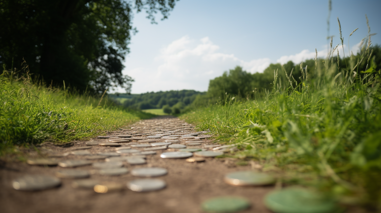The Path to Financial Independence.